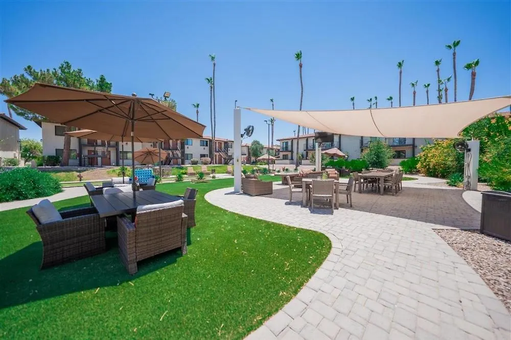 Appartement 235 Fully Furnished 1Br Suite-Outdoor Pool Scottsdale