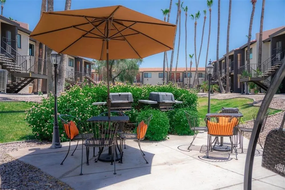 235 Fully Furnished 1Br Suite-Outdoor Pool Scottsdale États-Unis