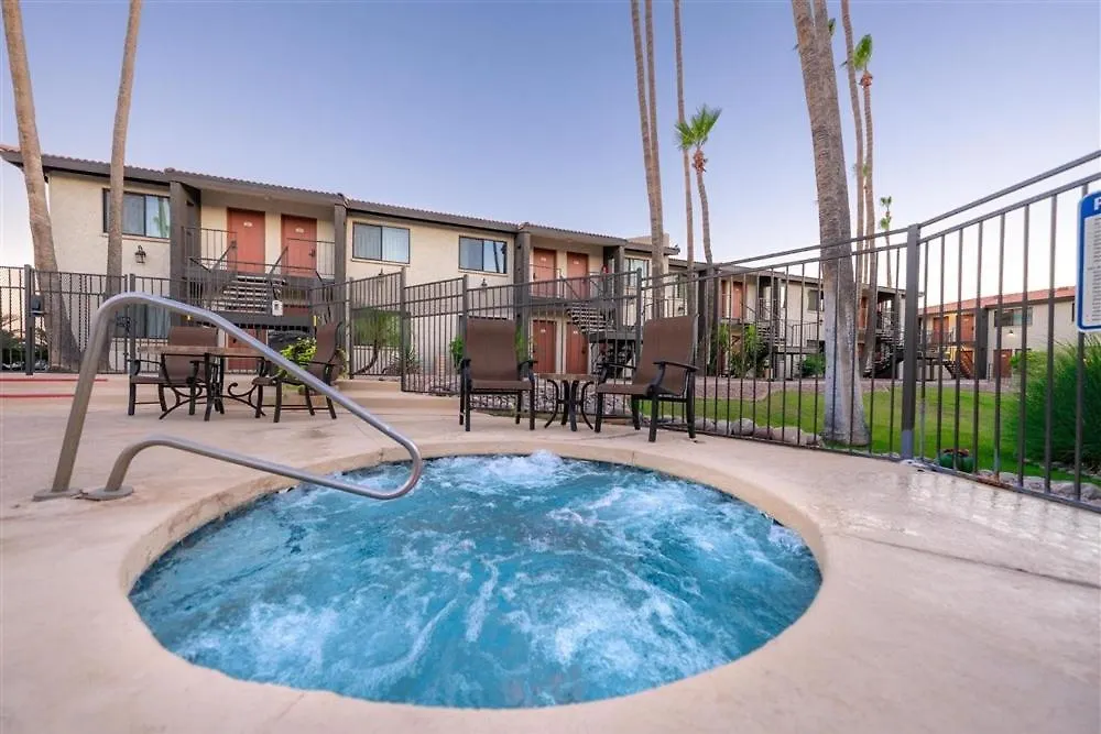 235 Fully Furnished 1Br Suite-Outdoor Pool Scottsdale