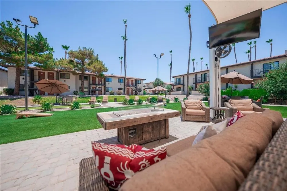 235 Fully Furnished 1Br Suite-Outdoor Pool Scottsdale 0*,  États-Unis