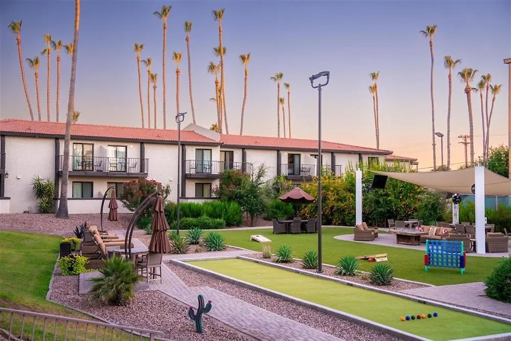 235 Fully Furnished 1Br Suite-Outdoor Pool Scottsdale
